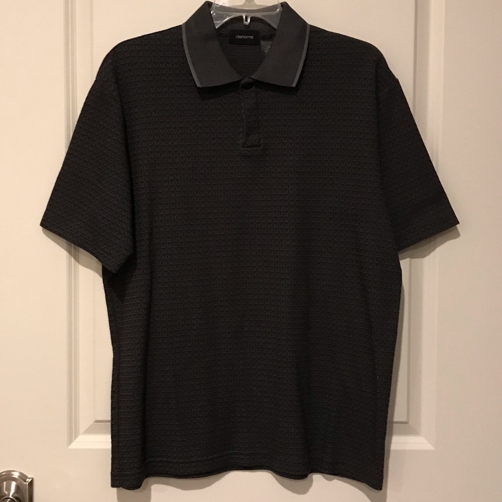 Claiborne Men’s Short Sleeve Shirt